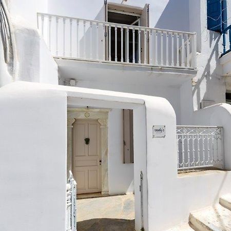 Sandy'S House Mykonos Town Bagian luar foto