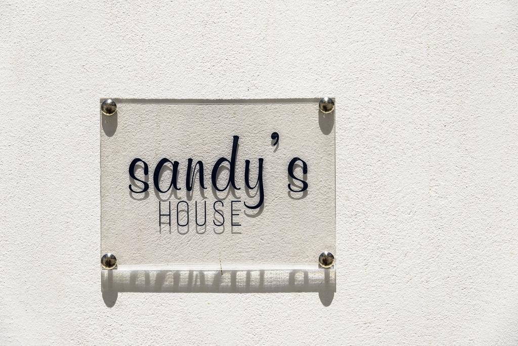 Sandy'S House Mykonos Town Bagian luar foto