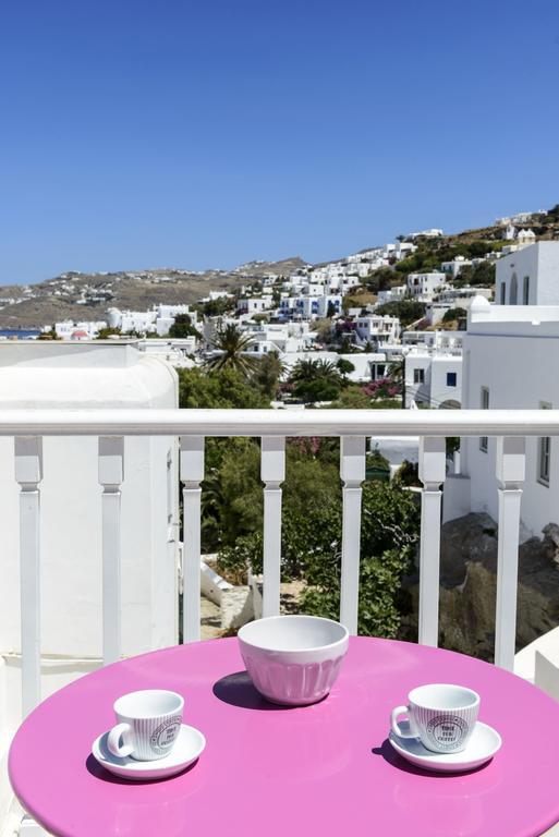 Sandy'S House Mykonos Town Bagian luar foto