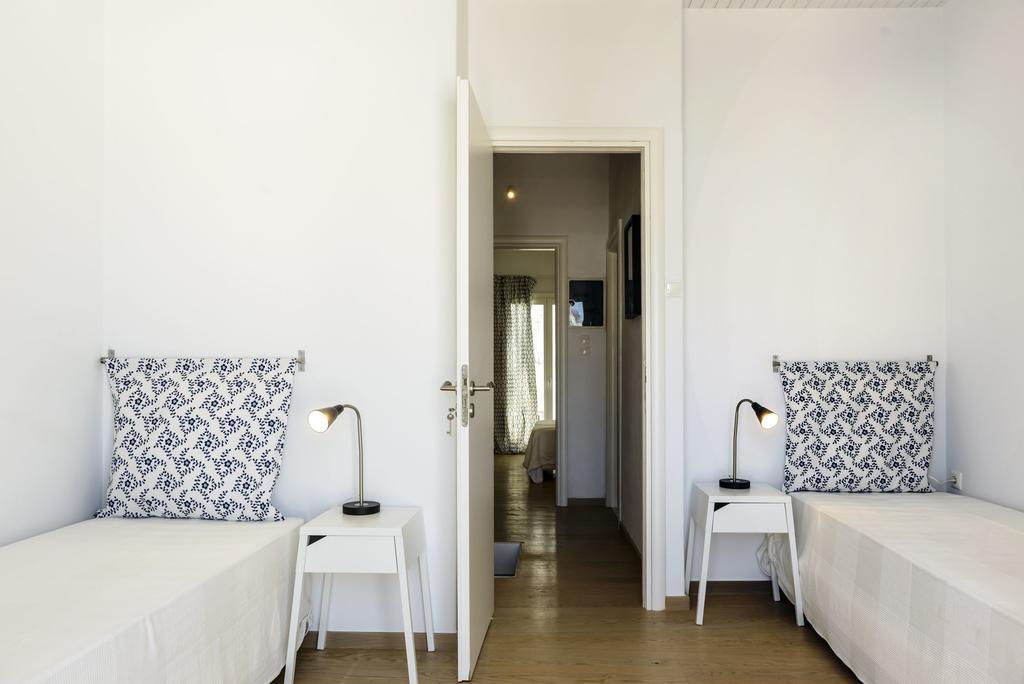 Sandy'S House Mykonos Town Bagian luar foto
