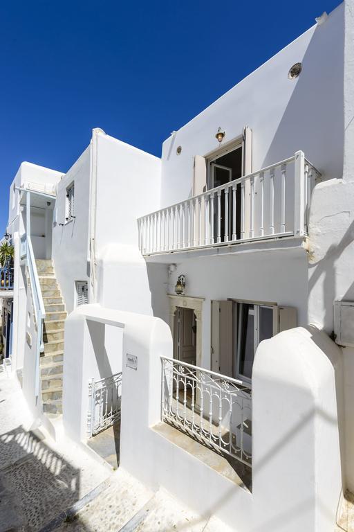 Sandy'S House Mykonos Town Bagian luar foto