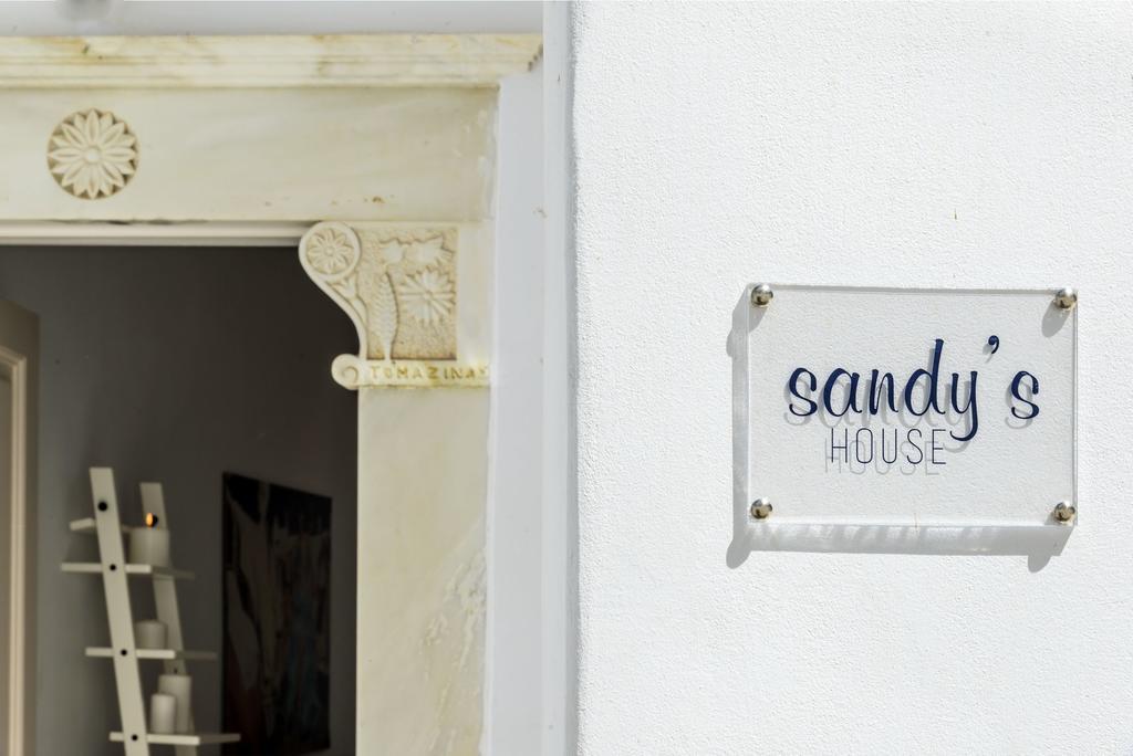 Sandy'S House Mykonos Town Bagian luar foto