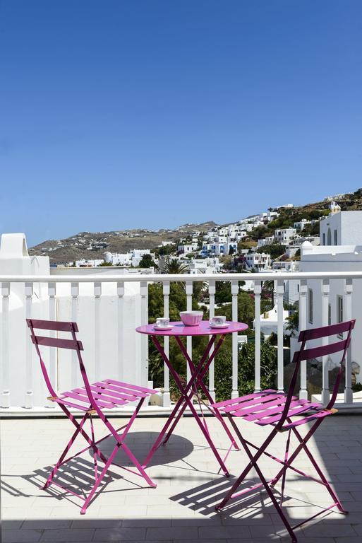 Sandy'S House Mykonos Town Bagian luar foto