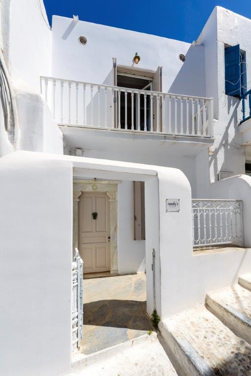 Sandy'S House Mykonos Town Bagian luar foto