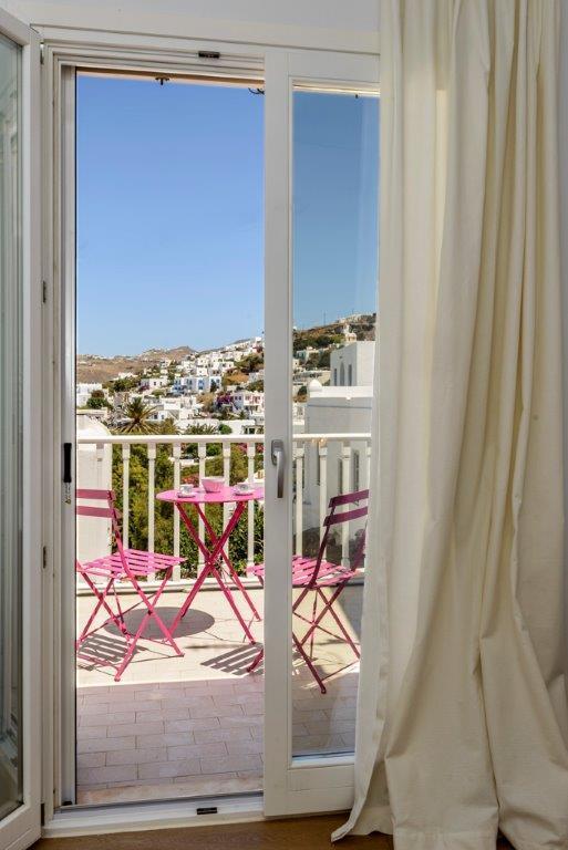 Sandy'S House Mykonos Town Bagian luar foto