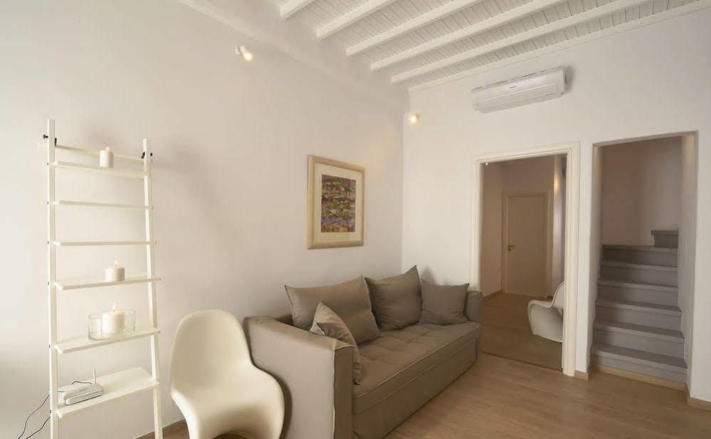 Sandy'S House Mykonos Town Bagian luar foto