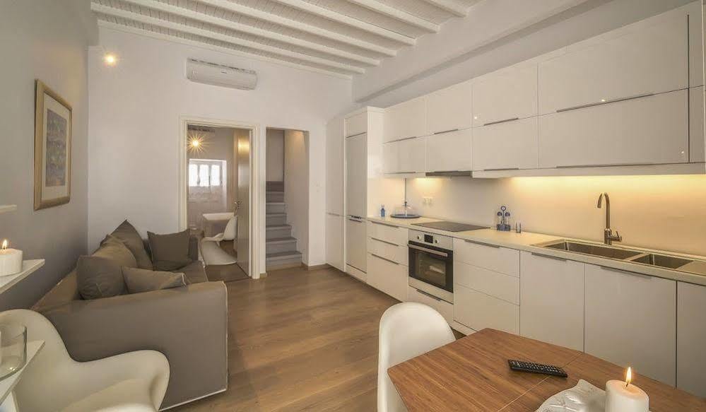 Sandy'S House Mykonos Town Bagian luar foto