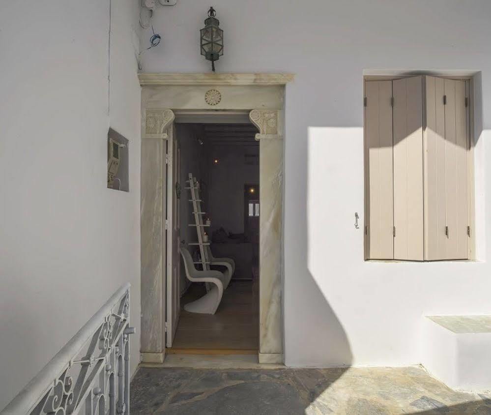 Sandy'S House Mykonos Town Bagian luar foto