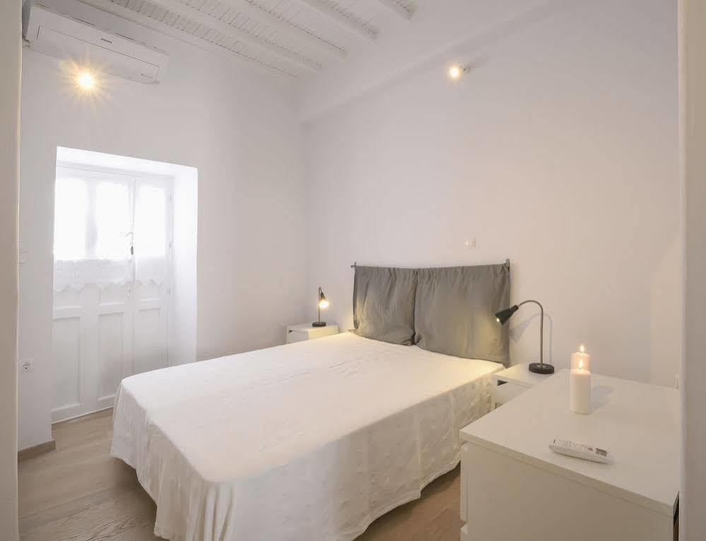 Sandy'S House Mykonos Town Bagian luar foto