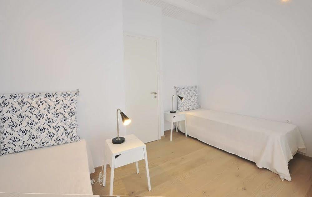 Sandy'S House Mykonos Town Bagian luar foto